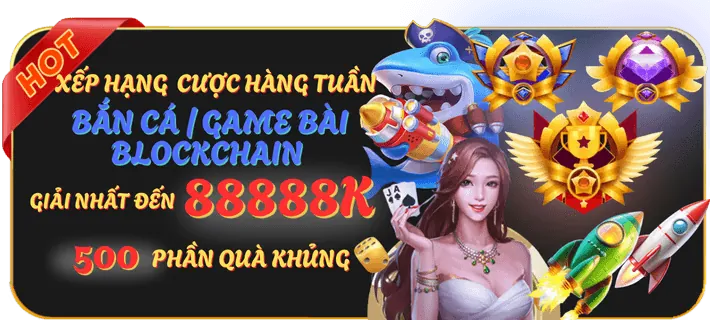 Thưởng nạp lại cho thành viên hiện tại của Hipclub nổ hũ