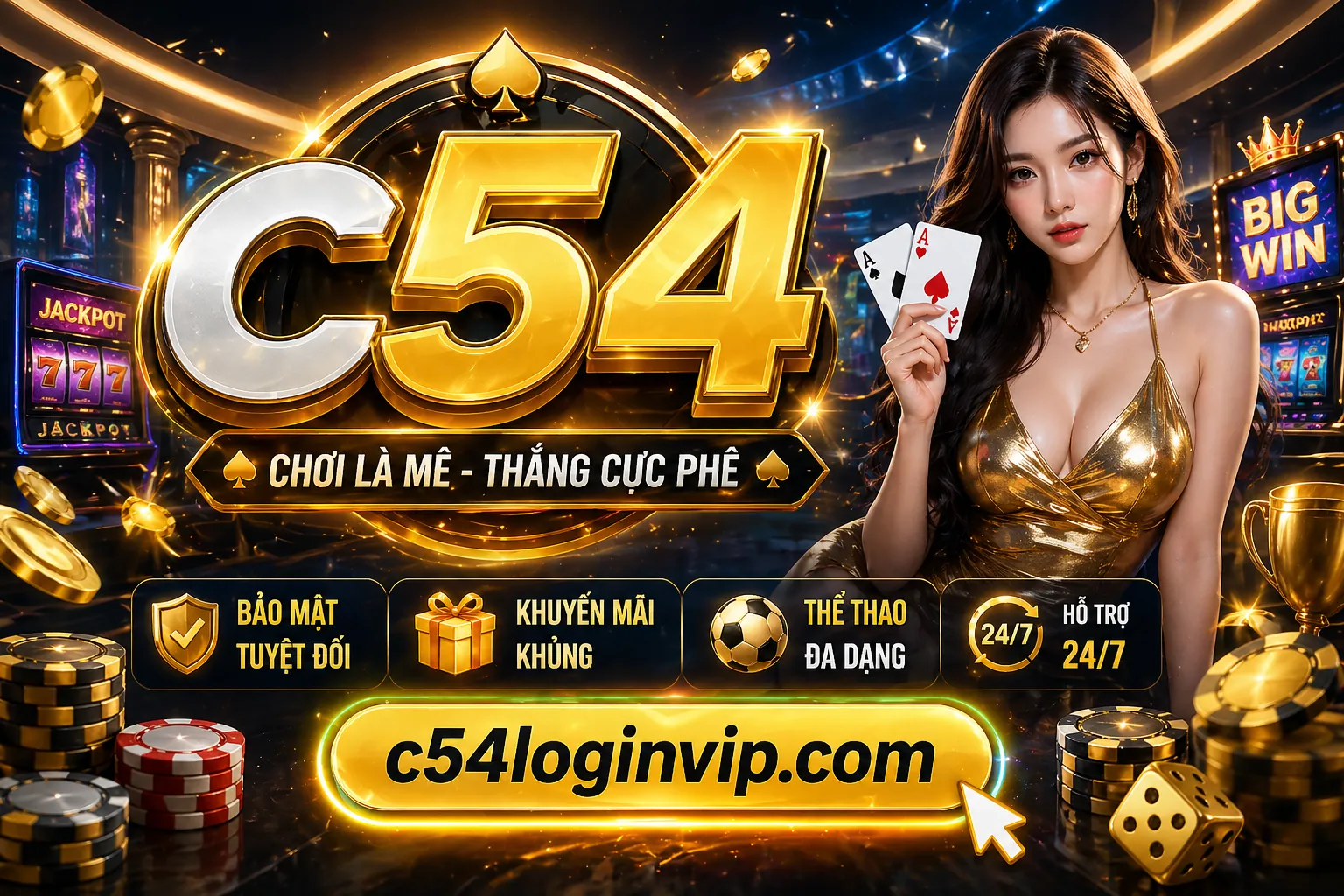 Quản lý tài khoản cá nhân VIP