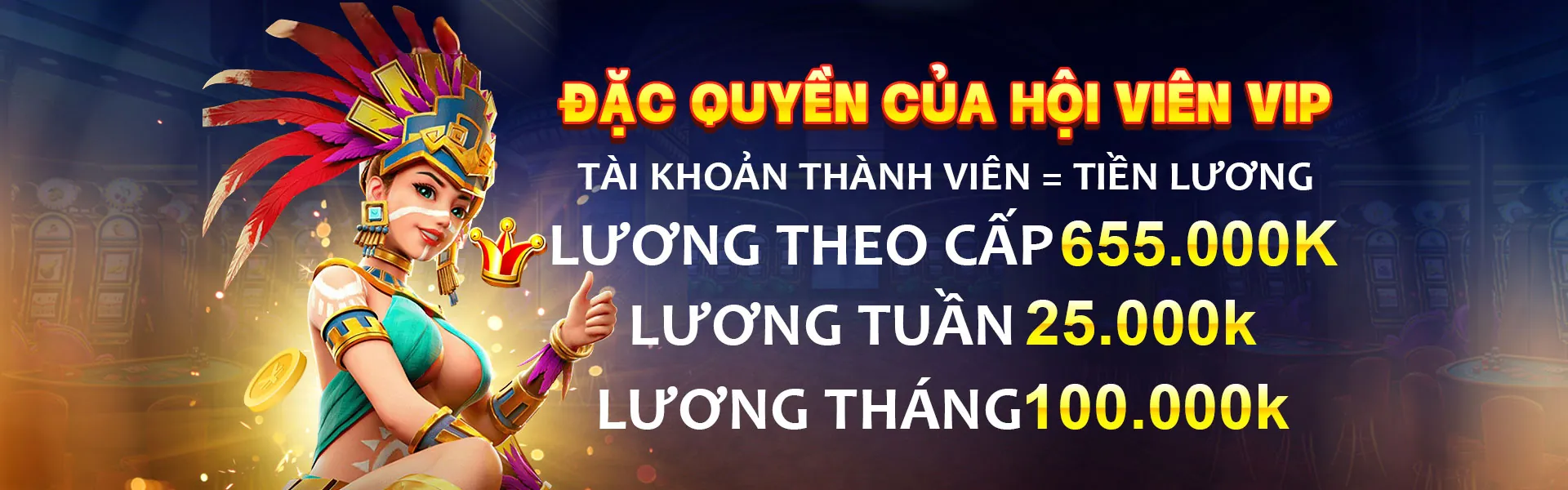 Quà tặng sinh nhật và sự kiện VIP