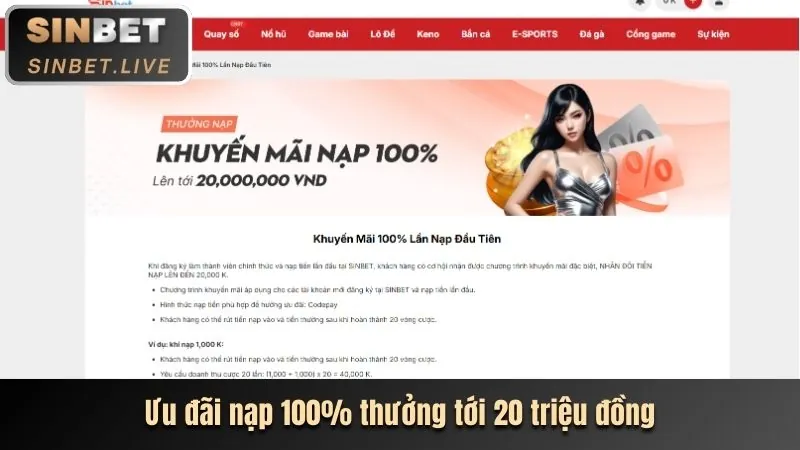 Phương thức nạp rút tiền hipclub nổ hũ